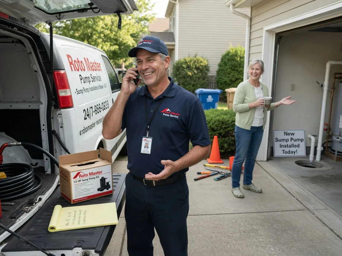Sump Pump Installation Comstock, MN FAQs